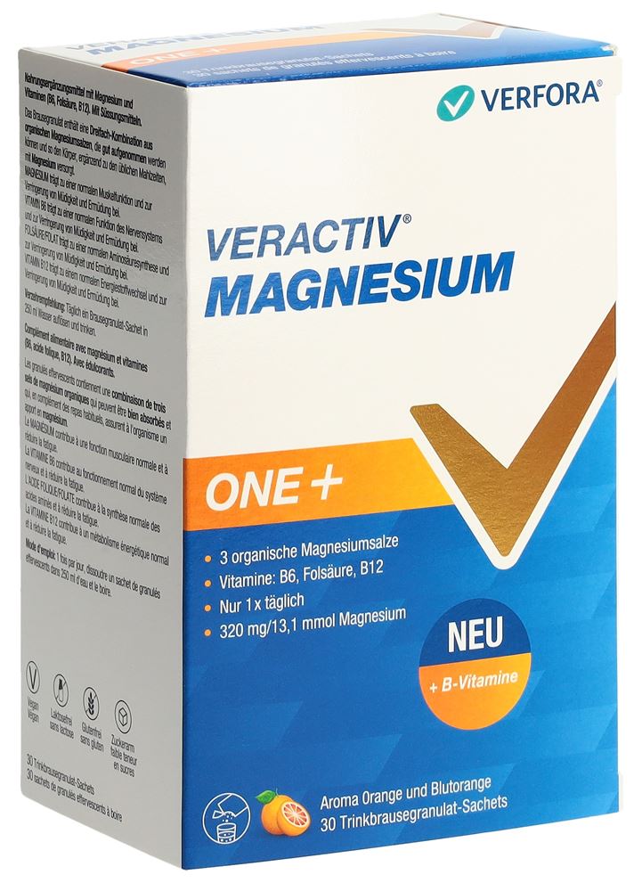 Magnesium One+