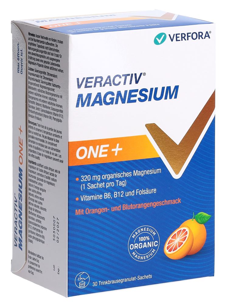 VERACTIV Magnesium One+, Hauptbild