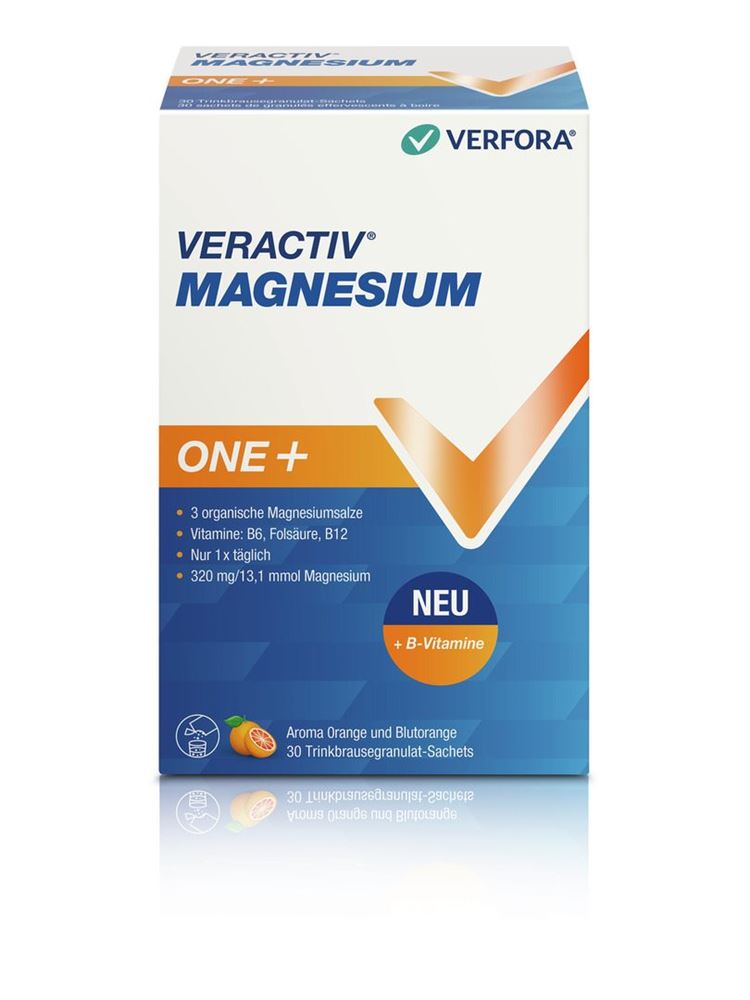 VERACTIV Magnesium One+, image principale