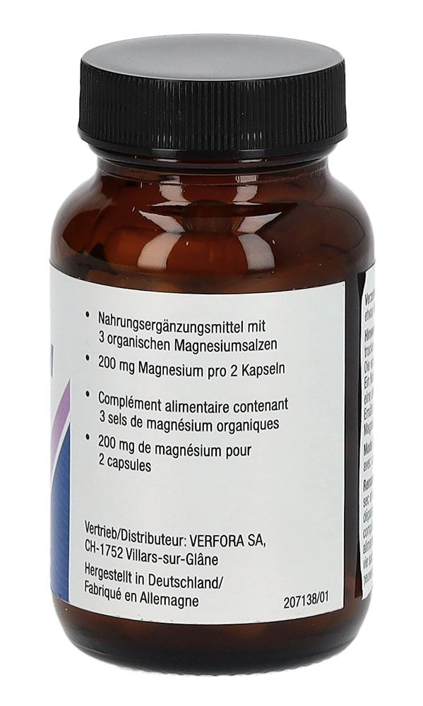 VERACTIV Magnesium Relax, image 3 sur 5