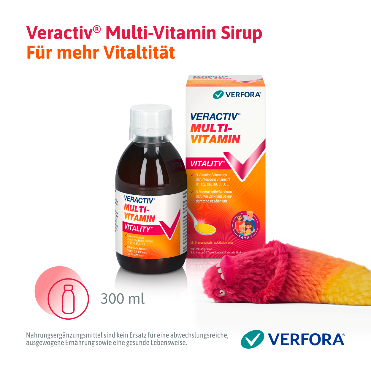 VERACTIV Multivitamin, Bild 2 von 5