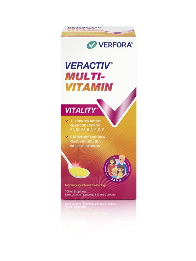 VERACTIV Multivitamin, Hauptbild