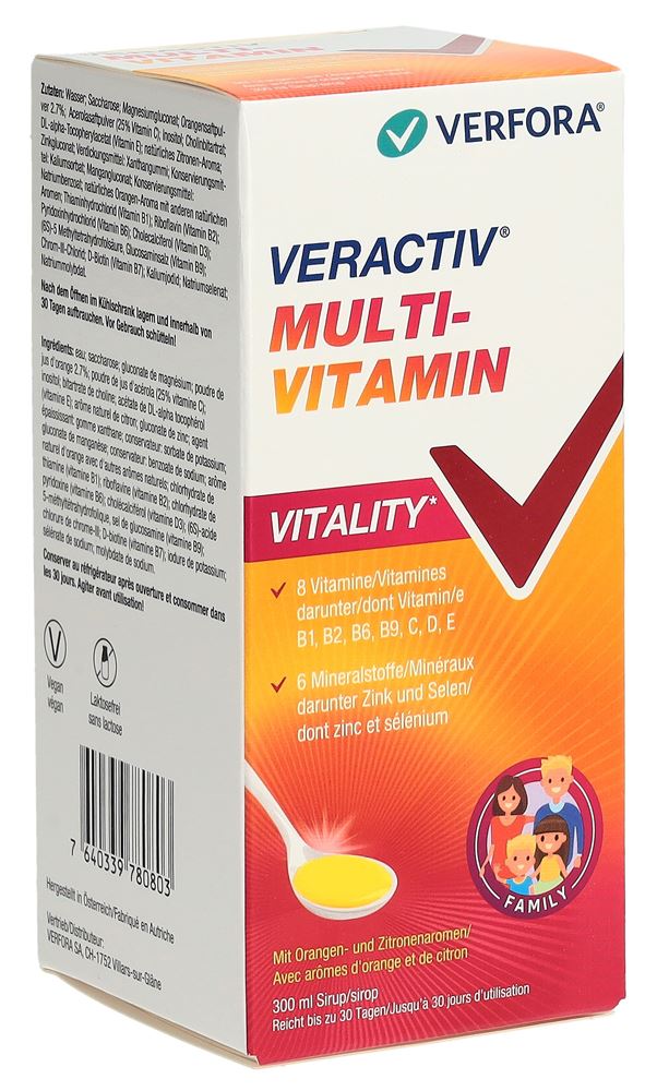 VERACTIV Multivitamin