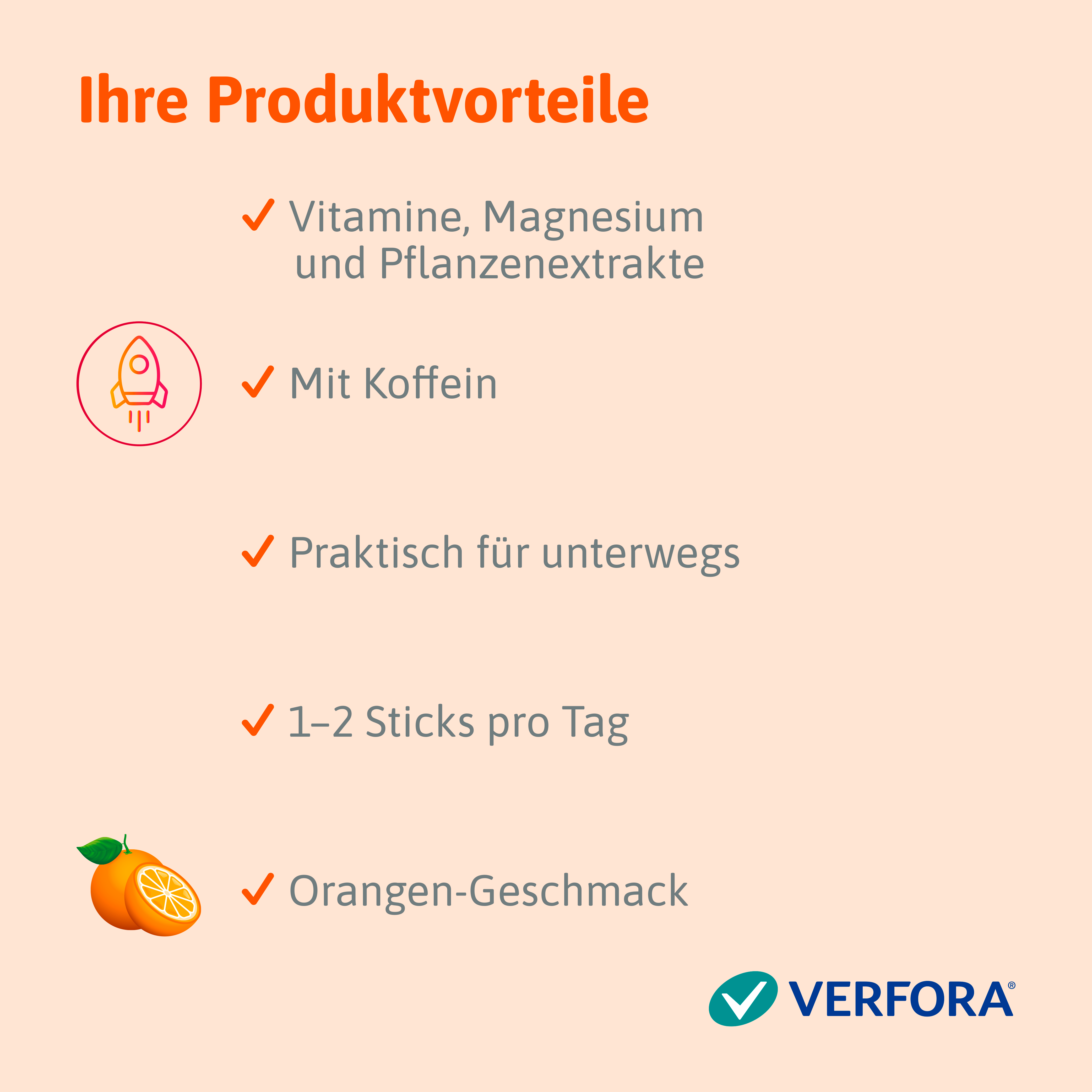 VERACTIV Recharge Direct sticks, image 4 sur 5