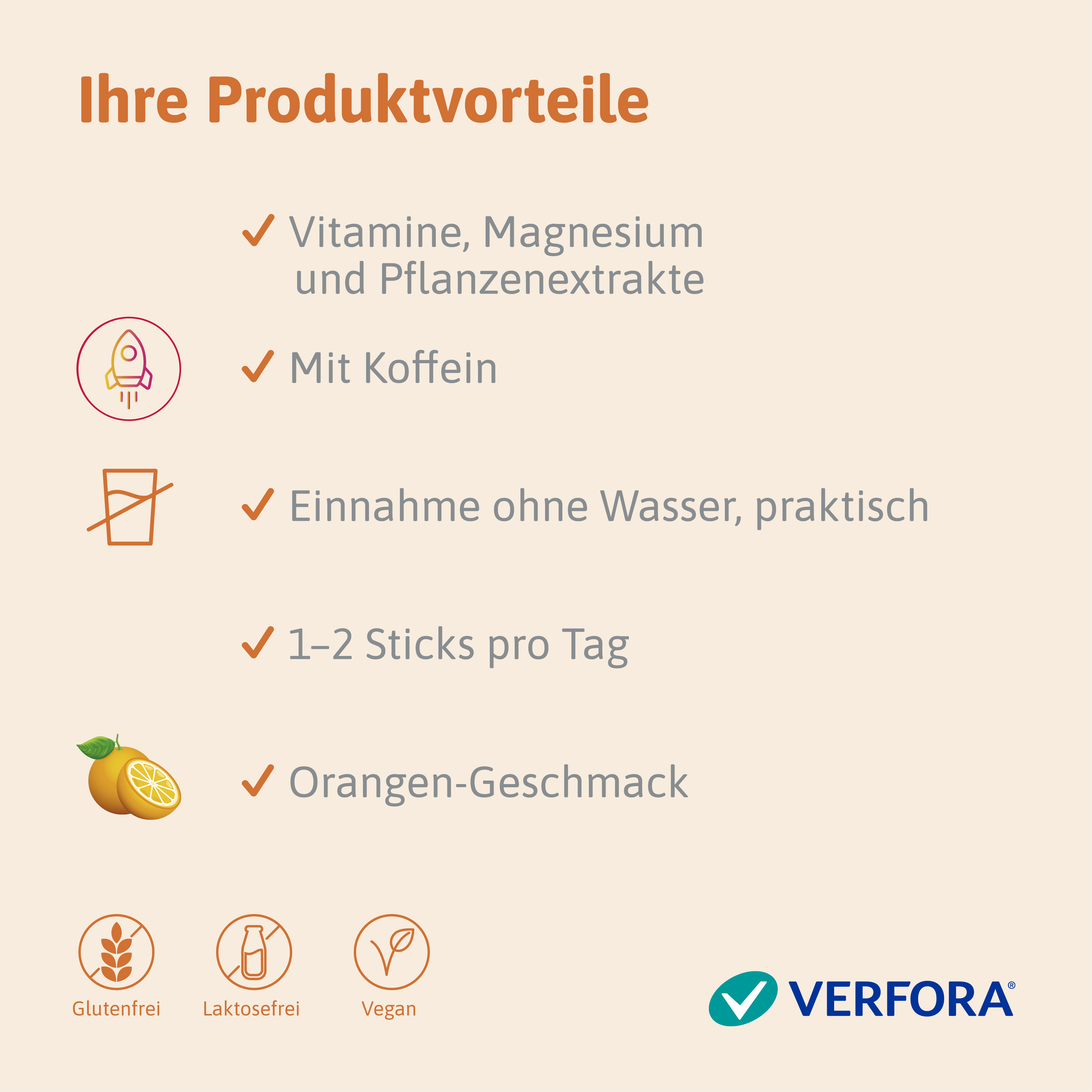 VERACTIV Recharge Direct sticks, image 4 sur 5