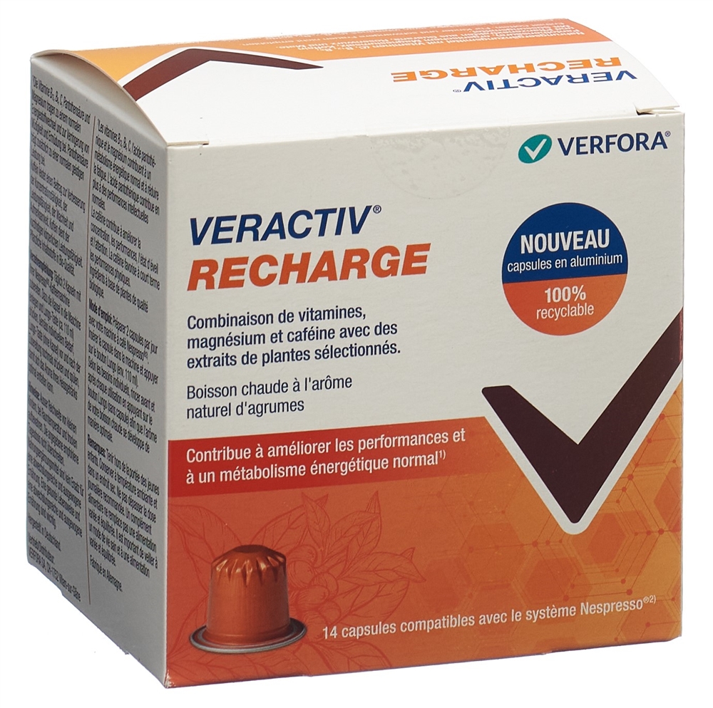 VERACTIV Recharge, Bild 2 von 3