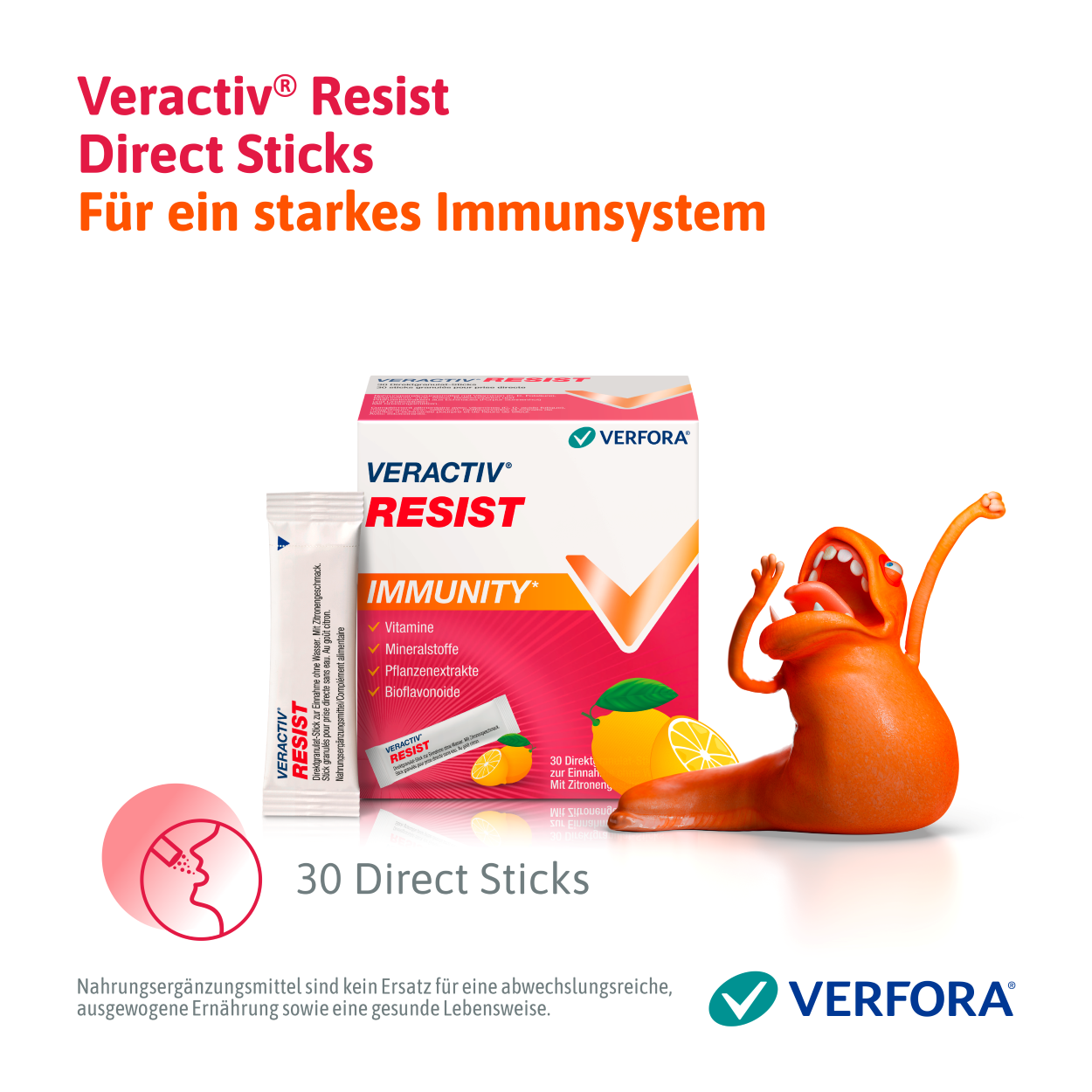 VERACTIV Resist Direct Sticks, Bild 2 von 5