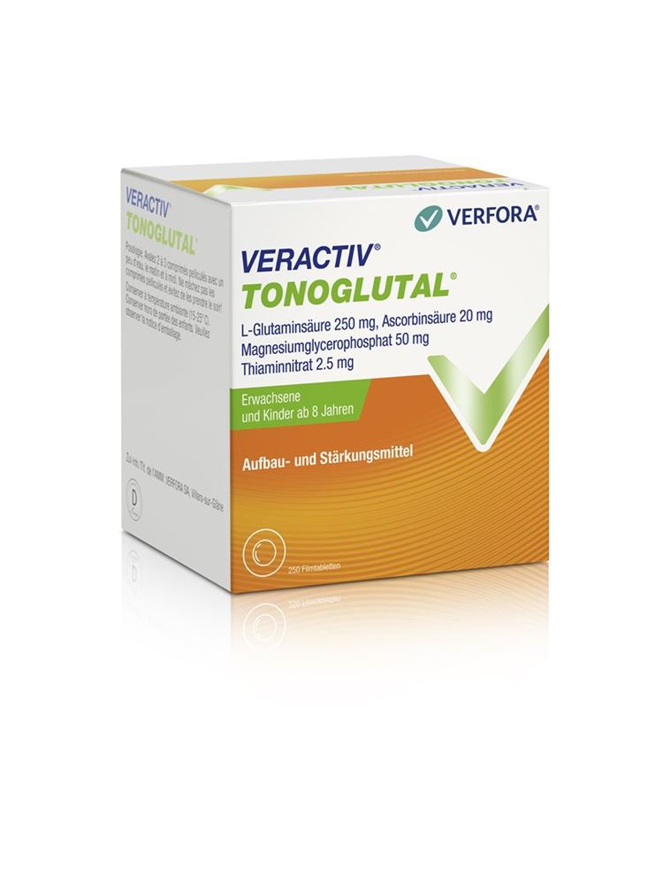 VERACTIV Tonoglutal