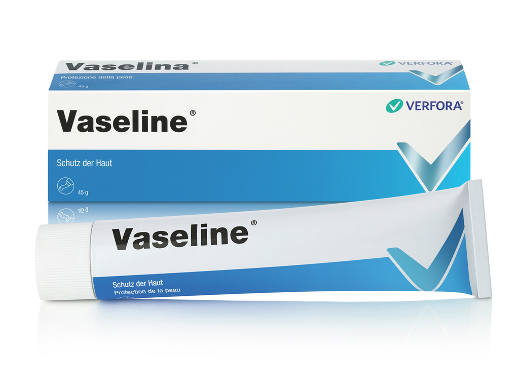 VERFORA VASELINE Vaseline Salbe, Bild 2 von 3