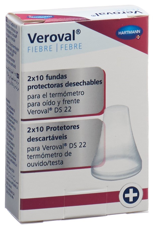 VEROVAL embouts de protection, image 2 sur 3