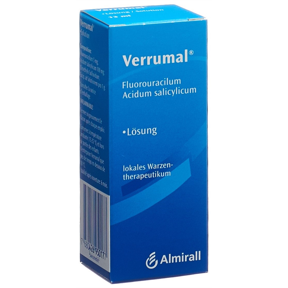 VERRUMAL Lös Fl 13 ml, Bild 2 von 3