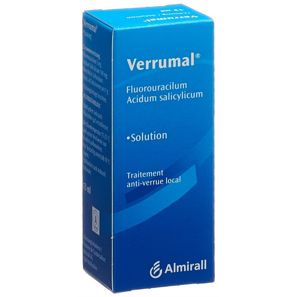 VERRUMAL Lös Fl 13 ml, Bild 3 von 3