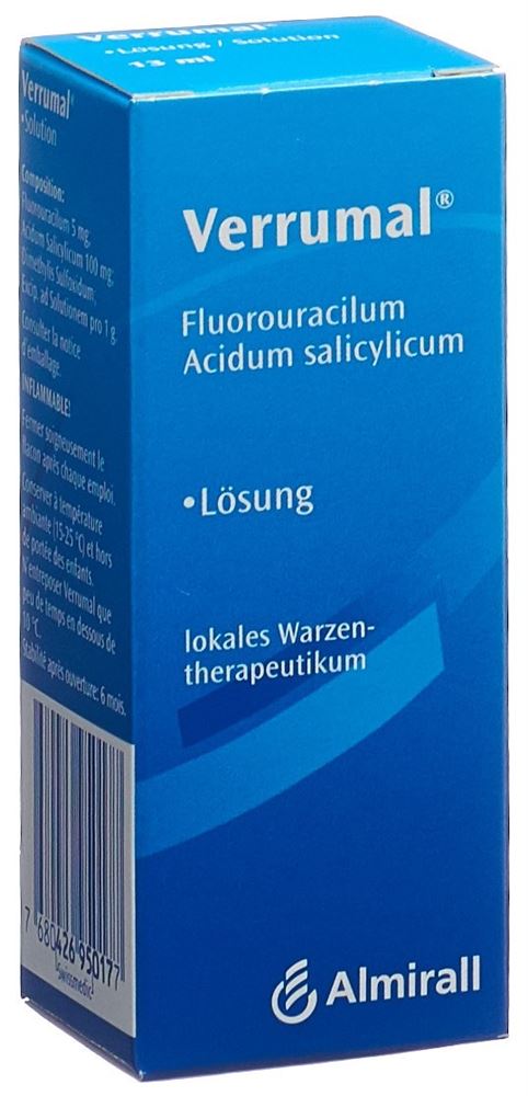 VERRUMAL Lös Fl 13 ml