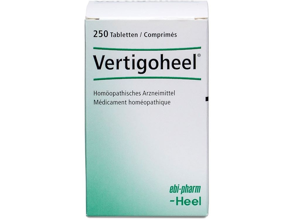VERTIGOHEEL Tabl Ds 250 Stk