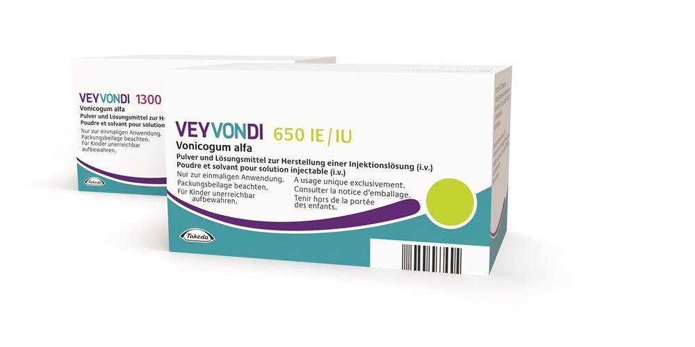 VEYVONDI Trockensub 1300 IE mit Solvens Set 1 Stk, Hauptbild