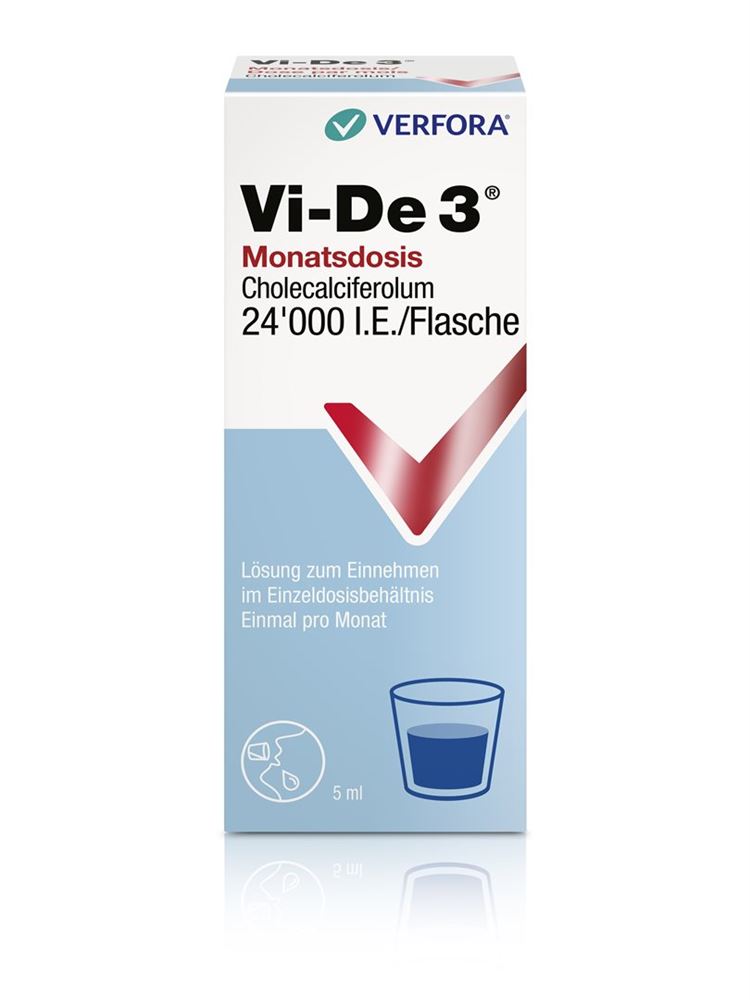VI-DE 3 Monatsdosis Lösung zum Einnehmen 24000 IE/5ml