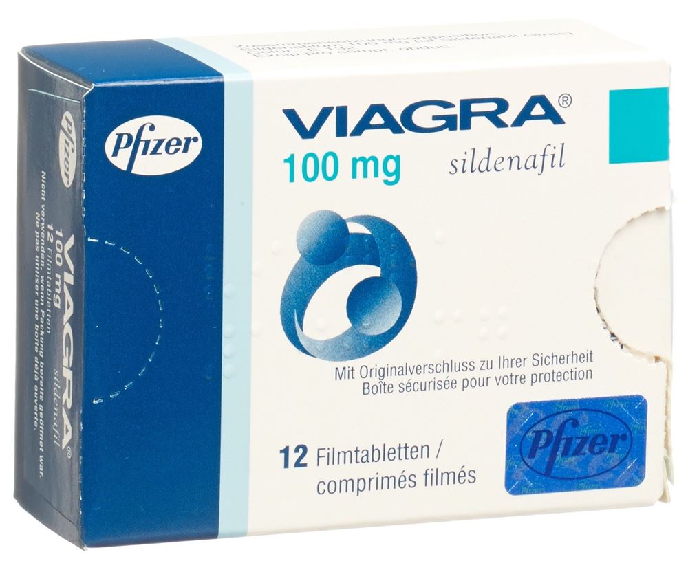 VIAGRA cpr pell 100 mg blist 12 pce, image principale