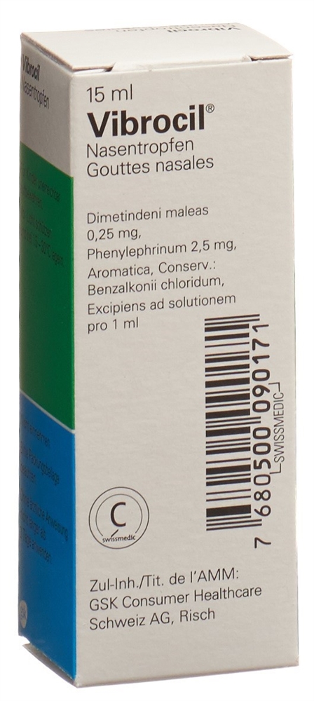 VIBROCIL gtt nas fl 15 ml, image 4 sur 4