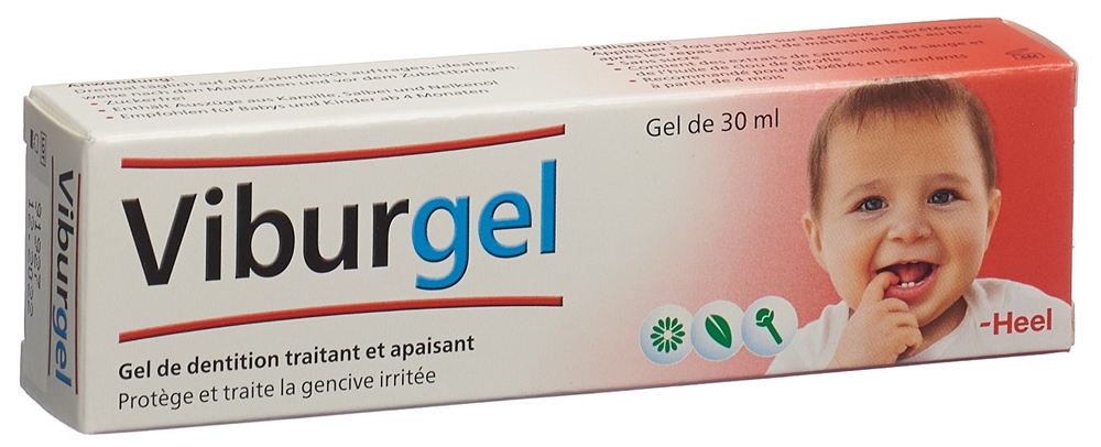 VIBURGEL Gel Tb 30 ml, Bild 2 von 3