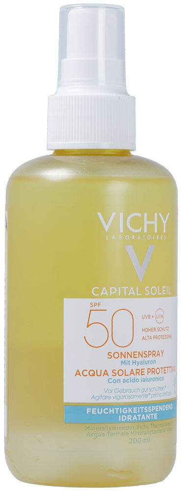 Vichy Capital Soleil Eau de protection