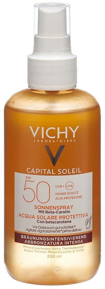Vichy Capital Soleil Frische Spray