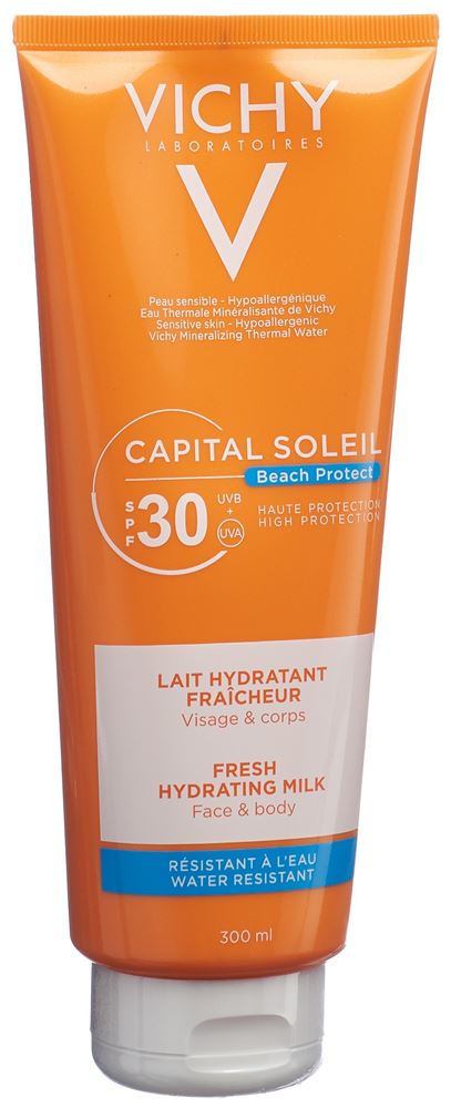 Vichy Capital Soleil Lait hydratant