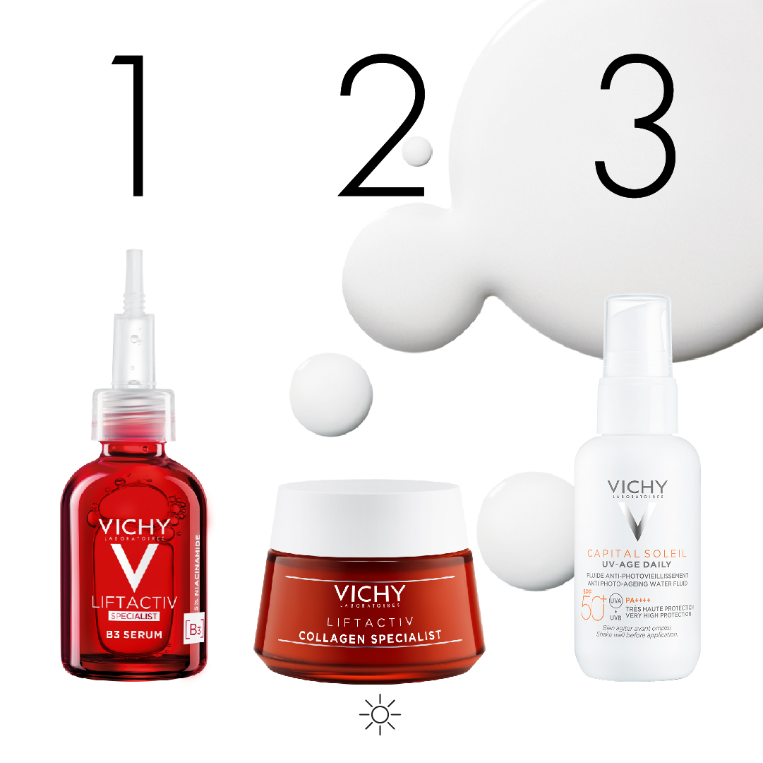 Vichy Capital Soleil UV Age daily, image 5 sur 6