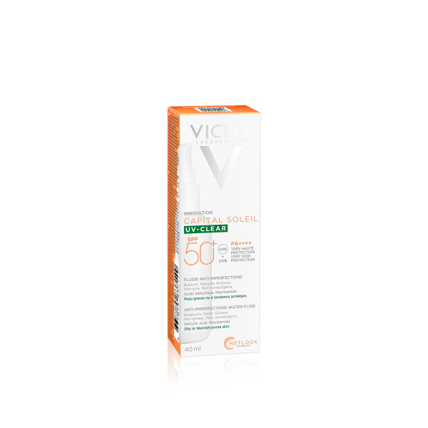 Vichy Capital Soleil UV-Clear, image 2 sur 2