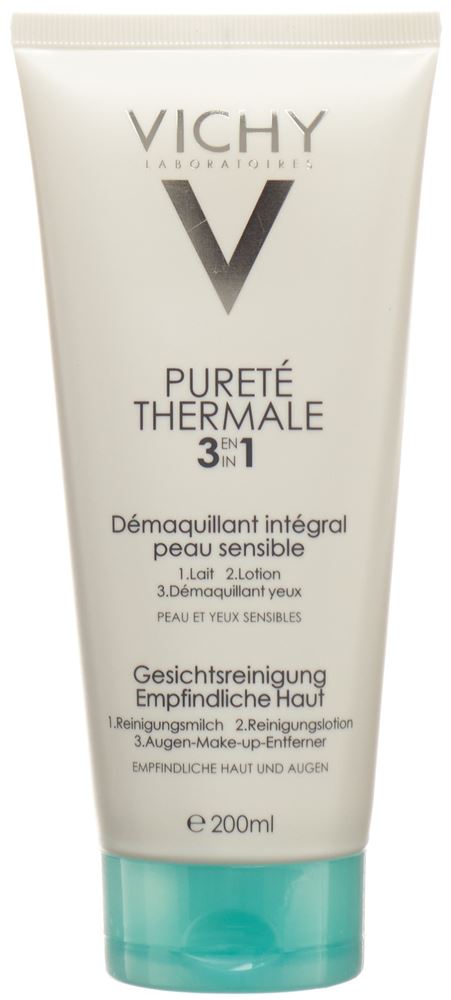Vichy démaquillant intégral