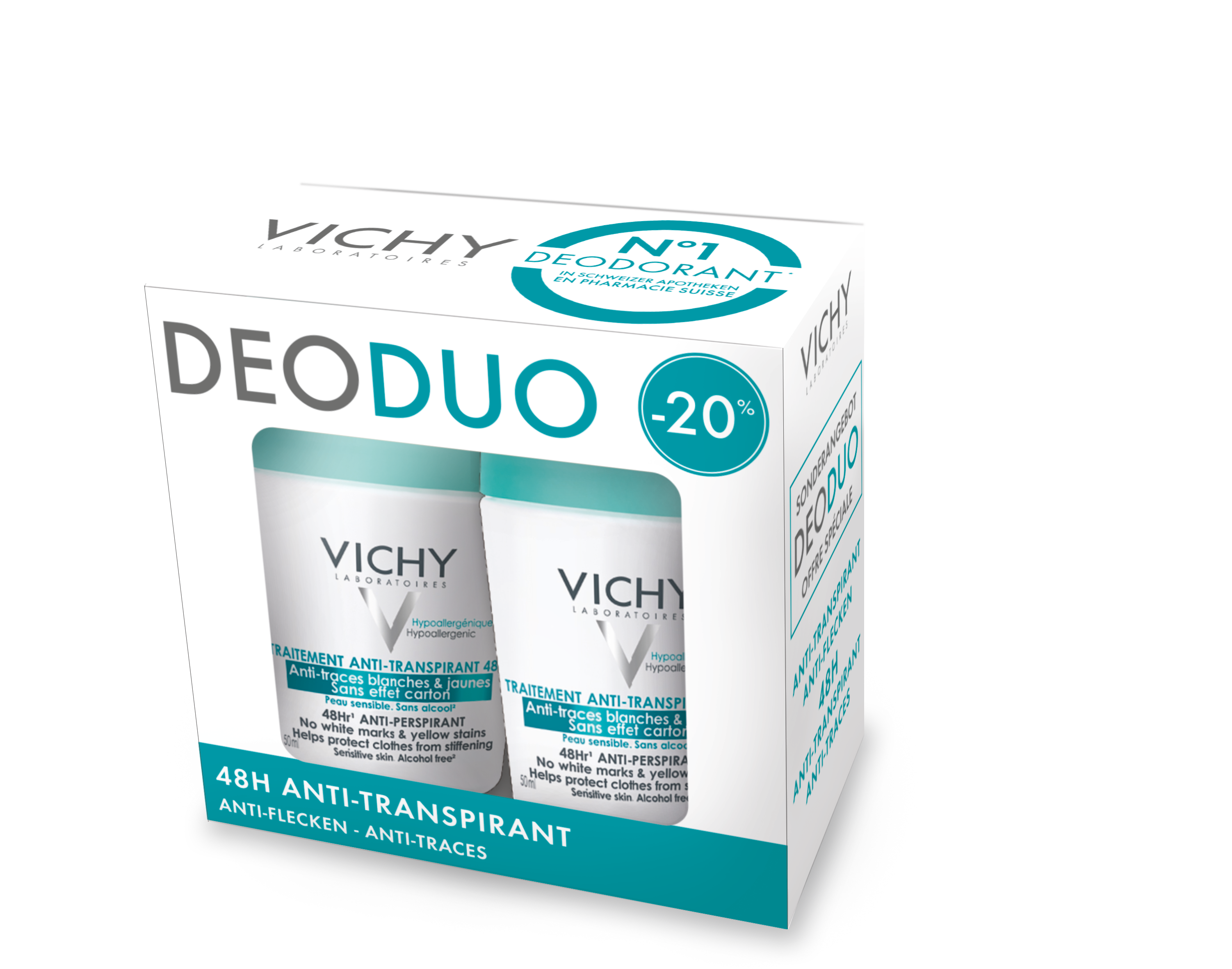 Vichy Deo, Bild 3 von 6