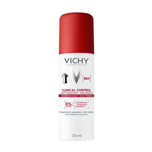 Vichy Deo Ato 96H Clinical Control