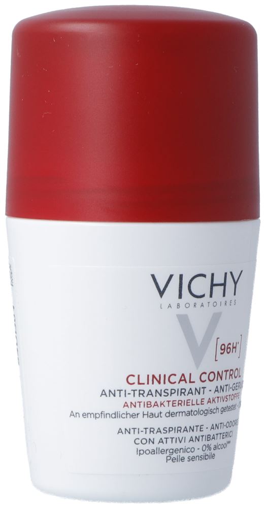 Vichy Deo CLINICAL CONTROL