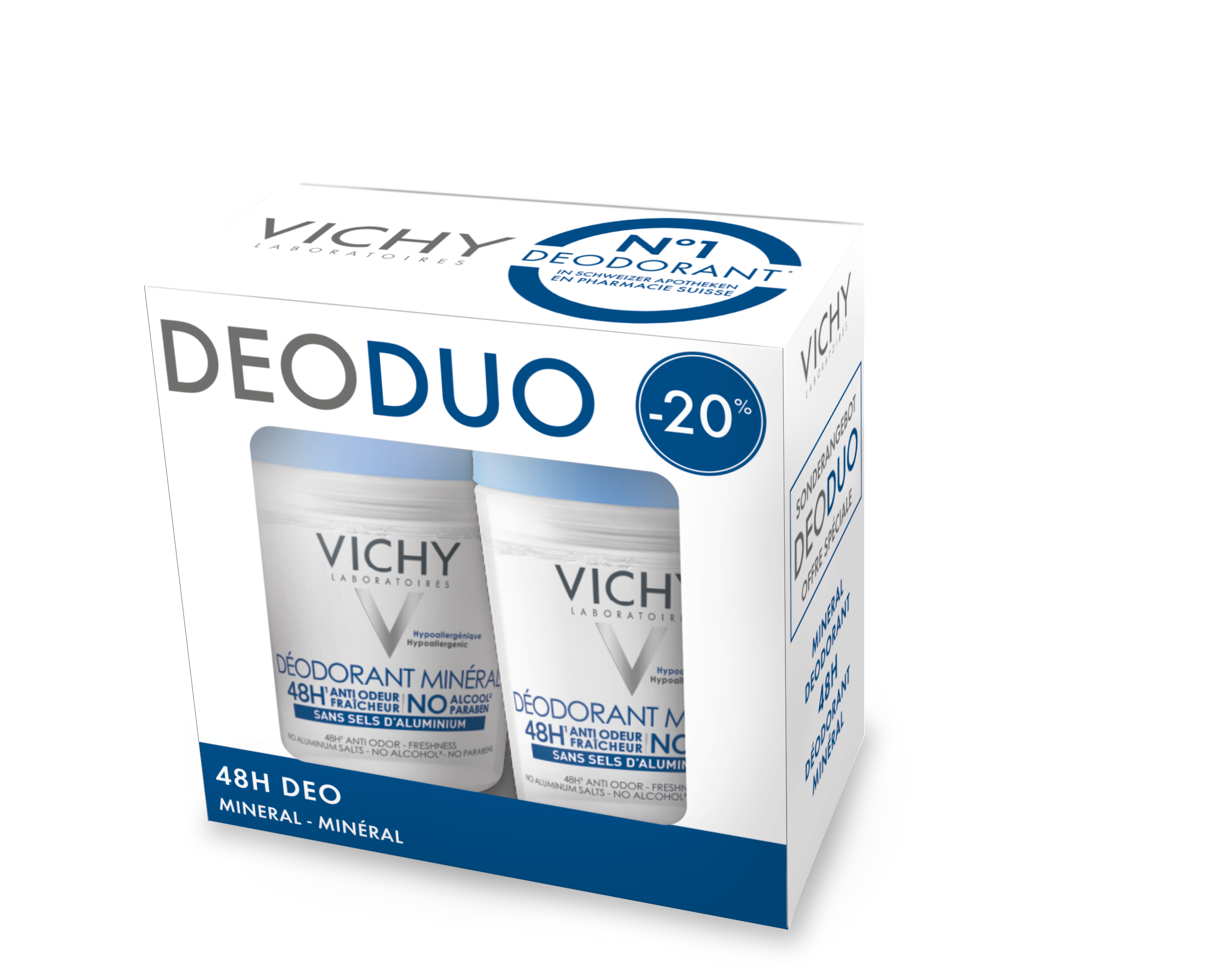 Vichy Deo Mineral 48H, Bild 3 von 4