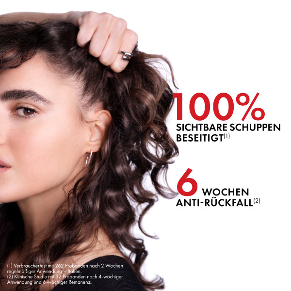 Vichy Dercos Anti-Haarverlust Shampoo, Bild 3 von 4