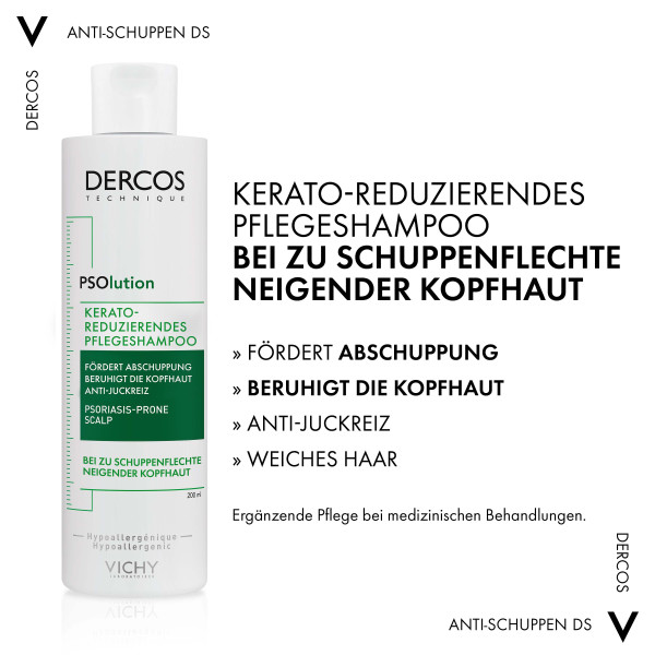 Vichy Dercos Anti-Pelliculaire PSOlution Shampooing, image 5 sur 5