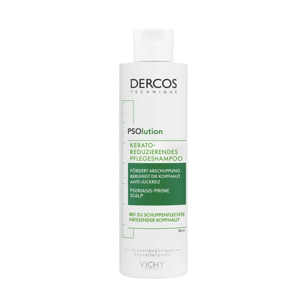 Vichy Dercos Anti-Schuppen PSOlution Shampoo, Hauptbild