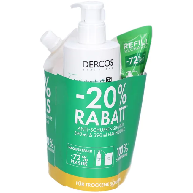 Vichy Dercos Anti-Schuppen Shampoo