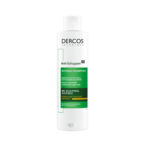 Vichy Vichy Dercos Shampooing Anti-Pelliculaire Cheveux Secs 200 ml