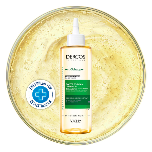 Vichy Dercos Shampoo Schuppen, image 5 sur 5