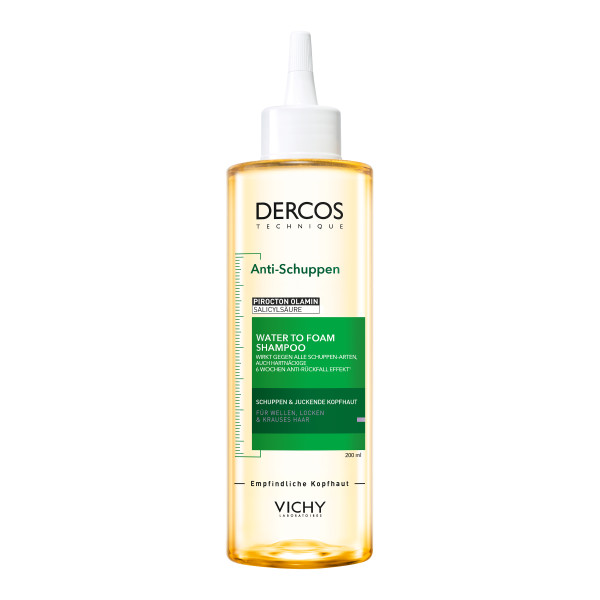 Vichy Dercos Shampoo Schuppen