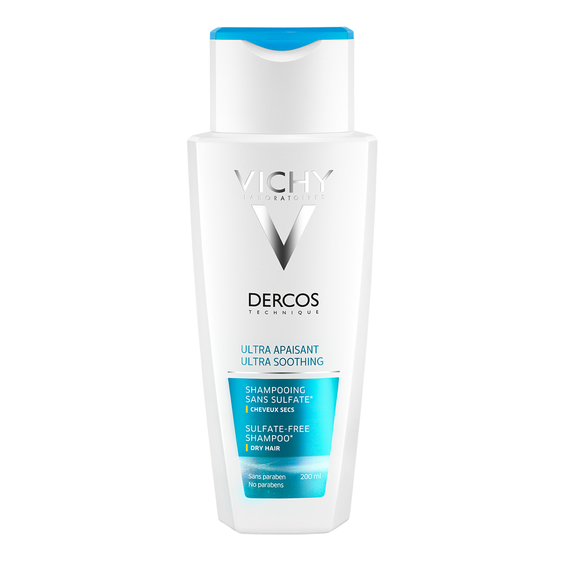 Dercos Shampooing Ultra-Sensitive