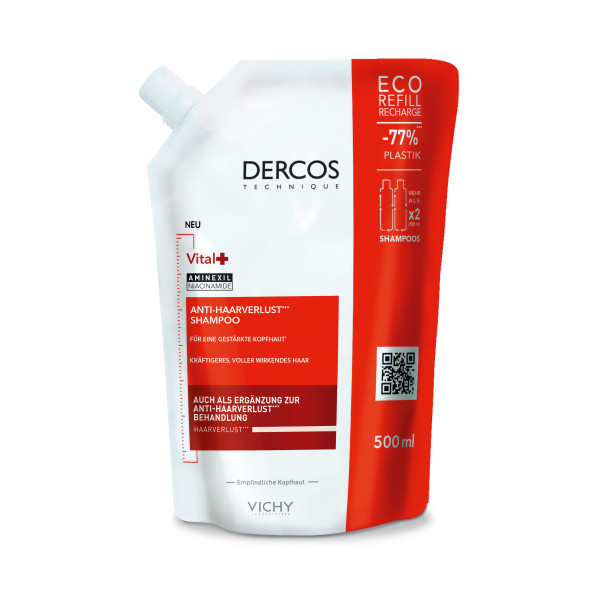 Vichy Dercos Vital Shampoo, Hauptbild