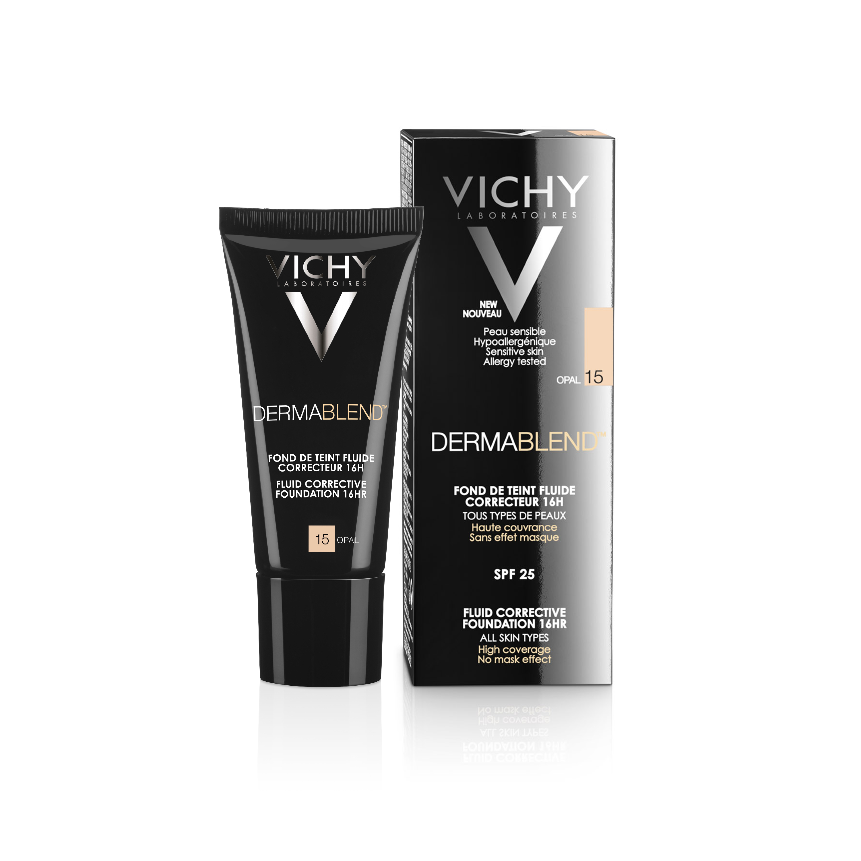 Vichy Dermablend correcteur de teint, image 5 sur 6