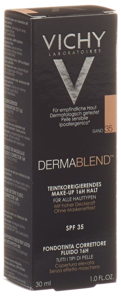 Vichy Dermablend correcteur de teint