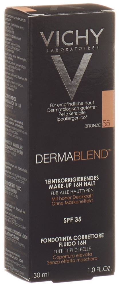 Vichy Dermablend correcteur de teint