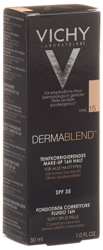 Vichy Dermablend Korrektur Make Up