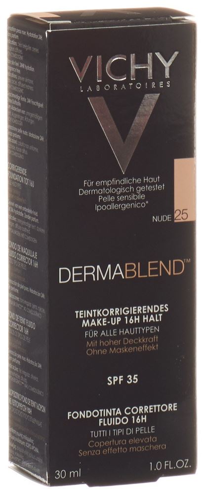 Vichy Dermablend Korrektur Make Up