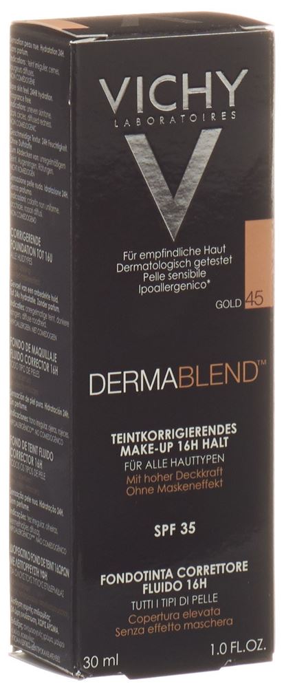 Vichy Dermablend Korrektur Make Up