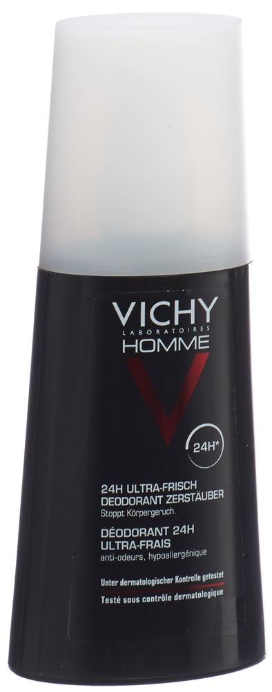 Vichy Homme Deo, Hauptbild