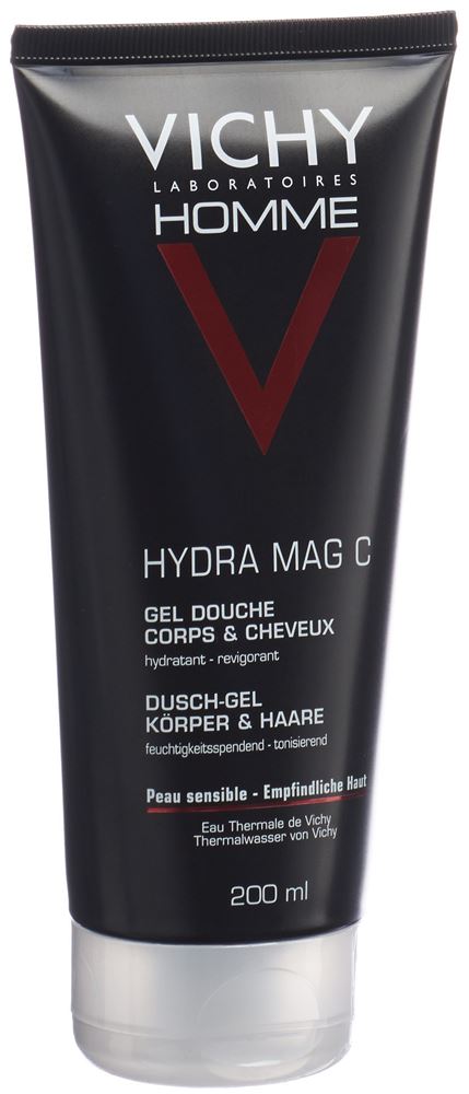Vichy Homme gel douche
